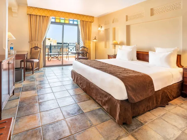2 Bedrooms, Deluxe, Suite, Novotel Al Dana Resort 2/2