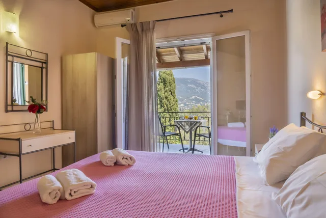 Classic, Studio, Balcony or Terrace، Ziogas Apartments 2/4
