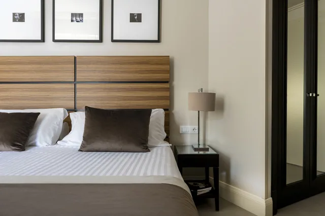 Deluxe, Double or Twin Bed, Ambasciatori 7/10