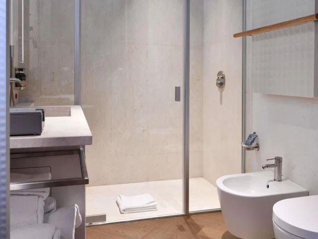Superior, King Bed, Bay View، Palazzo Tirso Cagliari Mgallery 3/4