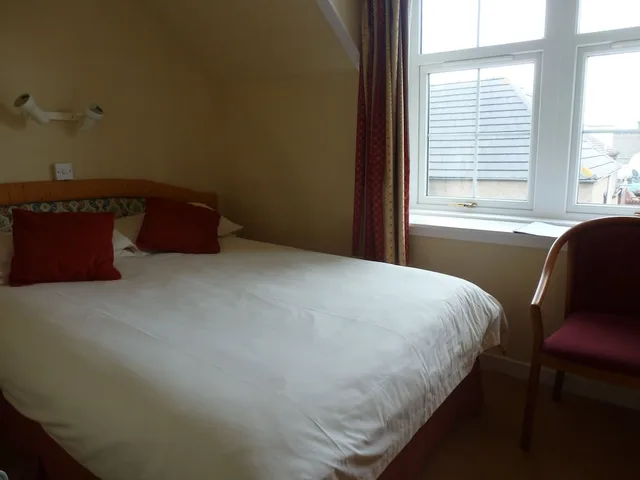 غرفة كلاسيكية مفردة، CASTLETOWN HOTEL 6/8