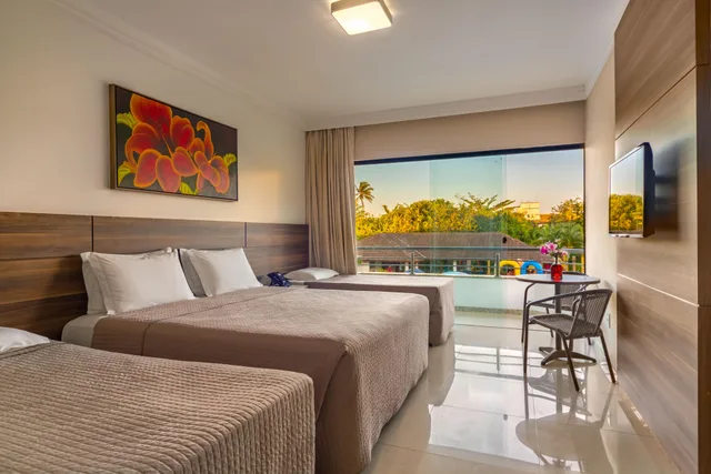 غرفة قياسية، Transoceanico Praia Hotel 4/9