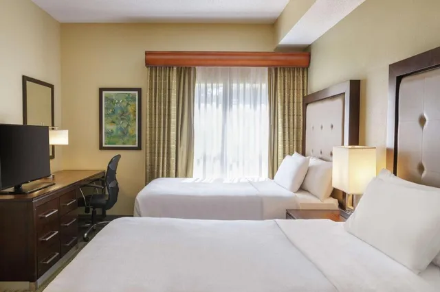 2 Bedrooms, Suite, 2 Double Beds, King Bed, 2 Bathrooms, Sofa، Homewood Suites By Hilton Clearwater 2/5