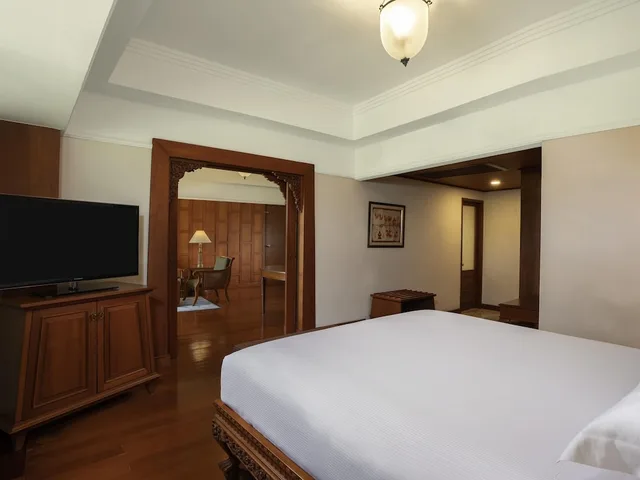 جناح سوبيريور بسرير مزدوج، Pullman Phuket Karon Beach Resort 1/5
