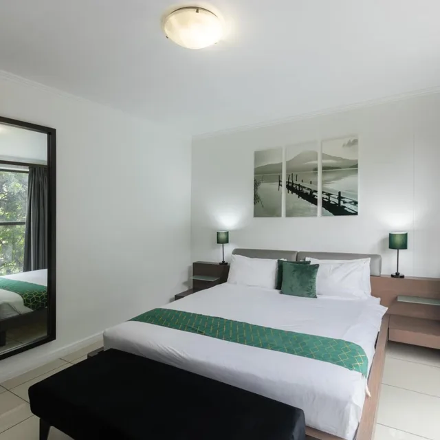 شقة بغرفتي نوم، The Nicol Hotel And Apartments 9/10