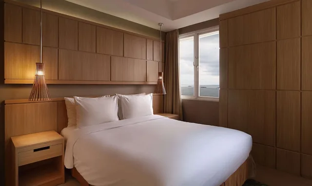غرفة ديلوكس بسريرين منفصلين، Golden Tulip Balikpapan Hotel and Suites 4/10