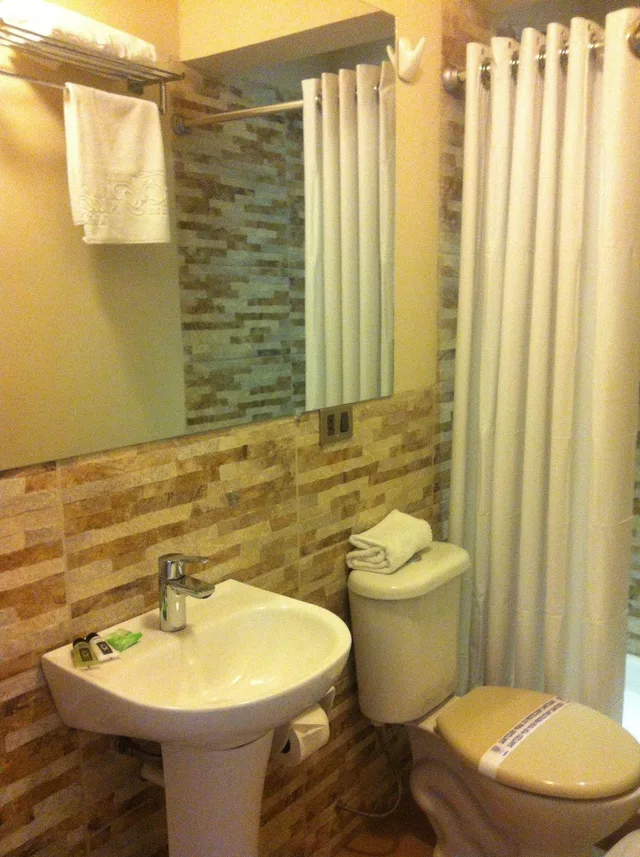 غرفة قياسية بسرير مزدوج، El Prado Hotel 3/5