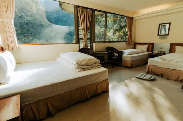 غرفة بأربعة أسرّة، Taroko Tienhsiang Youth Activity Center 1/1