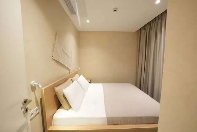 لوفت سوبيريور بسريرين كوين، House of Marmaris 7/10