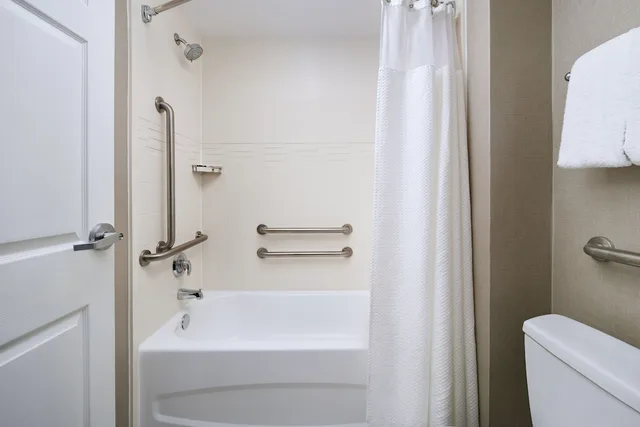 استوديو بسرير كوين مع أريكة، Residence Inn by Marriott Fort Lauderdale SW/Miramar 4/7