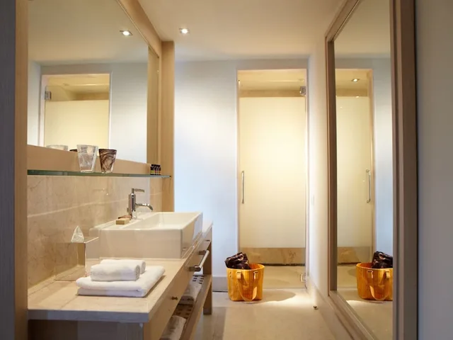 2 Bedrooms, Villa, 2 King Beds, Sea View, Private Pool, Daios Cove 8/10