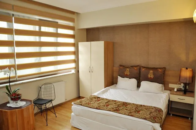 غرفة مفردة، Istcity Hotel 1/2
