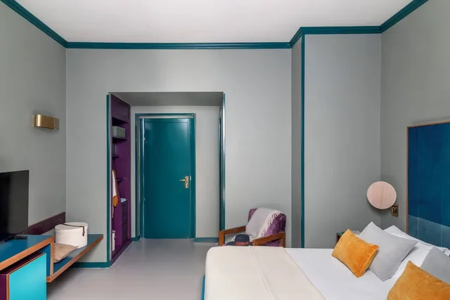 غرفة مزدوجة سوبيريور، Milani Hotel 1/10