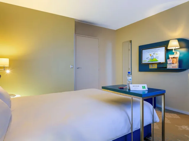 غرفة قياسية بسرير مزدوج، Ibis Styles Tours Centre 6/10