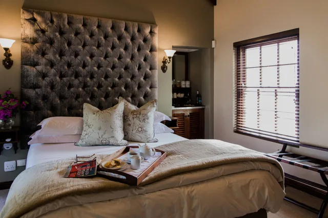 غرفة فاخرة، Schoone Oordt Country House 2/10