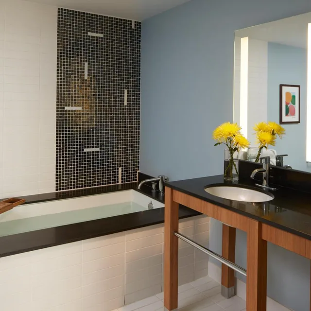 جناح بسرير كينج بغرفتي نوم، Kimpton Shorebreak Huntington Beach Resort 6/6
