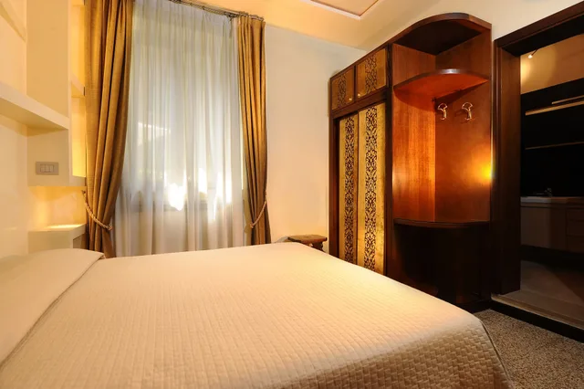 Standard, Double Bed, Abbazia 3/8