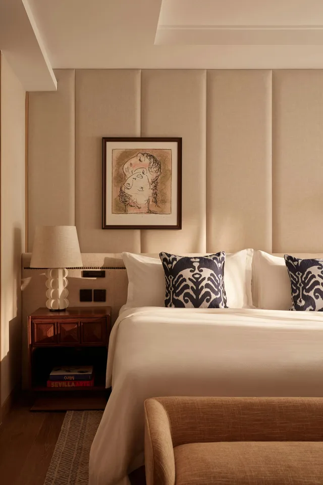 غرفة ديلوكس، St Regis Mardavall Mallorca Resort 4/5
