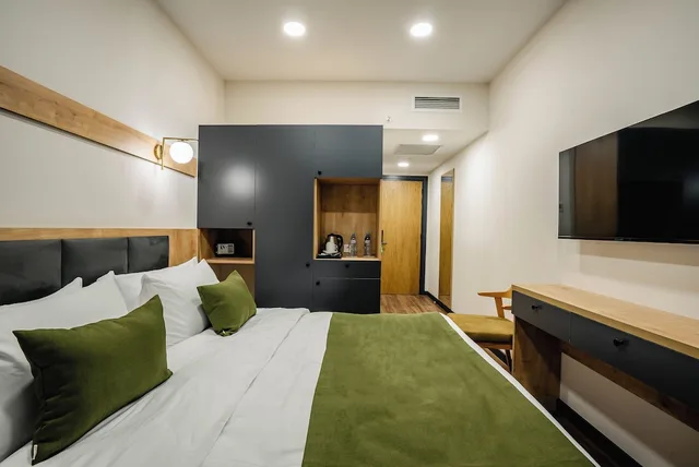 Classic, Twin Beds, Akhaltsikhe Inn 2/5