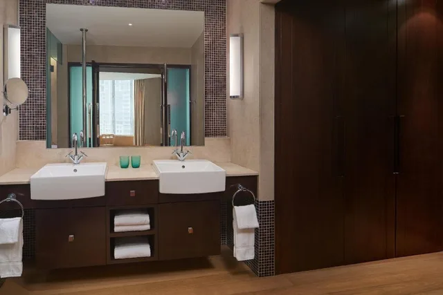 1 Bedroom, Presidential, Suite, King Bed, Jetted Tub, Club Lounge Access, The Westin Kuala Lumpur Hotel 3/3