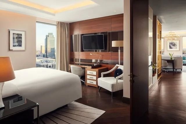 جناح تنفيذي بغرفة نوم واحدة، THE RITZ-CARLTON ASTANA 2/10