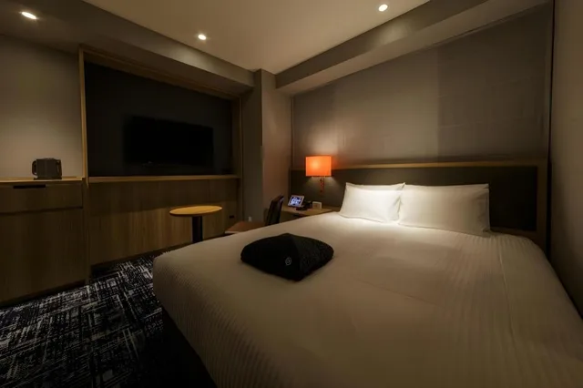 غرفة كومفورت مفردة بسرير كوين، Hotel Forza Osaka Kitahama 1/3