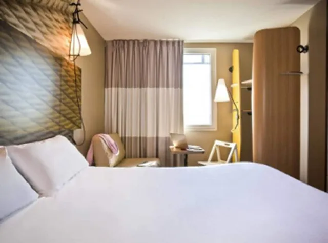 غرفة بسرير مزدوج لذوي الإعاقة، Ibis Parauapebas 3/8