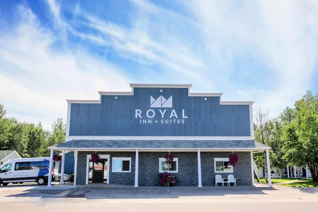 Royal Inn & Suites، كورنر بروك 3/50