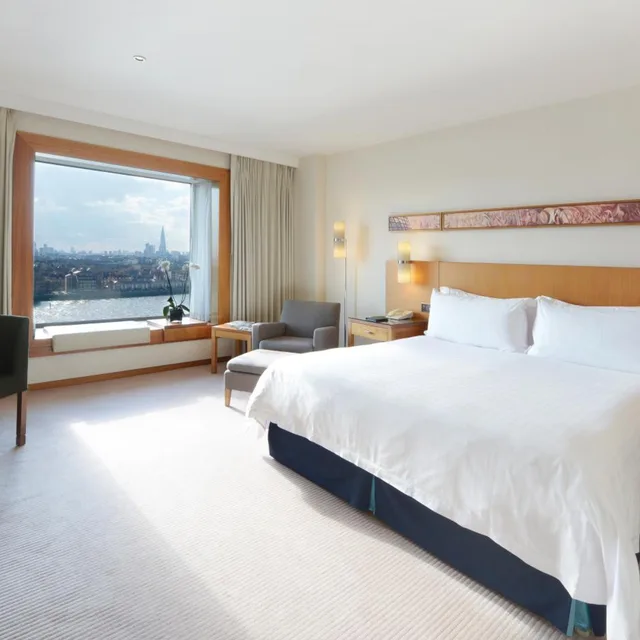 جناح تنفيذي، Vignette Collection Canary Riverside Plaza London by IHG 2/9