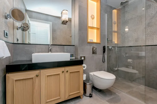 Junior Suite, Partial Sea View, Balcony, Casa Del Mare Mediterraneo 4/7