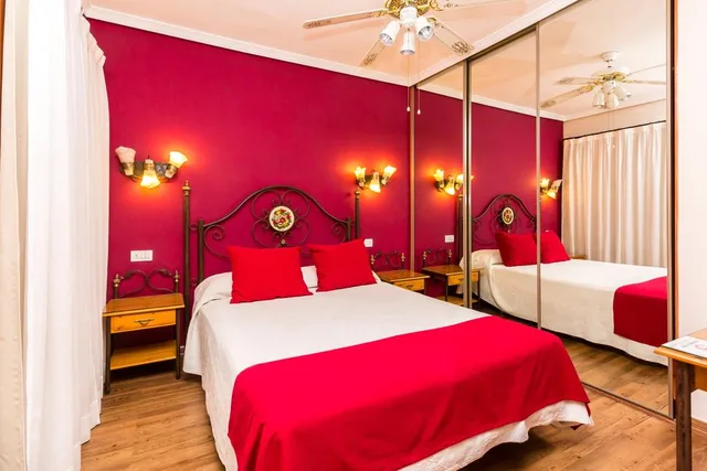 1 Bedroom, Apartment, Sea View, Regency Torviscas Apartments And Suites 1/2