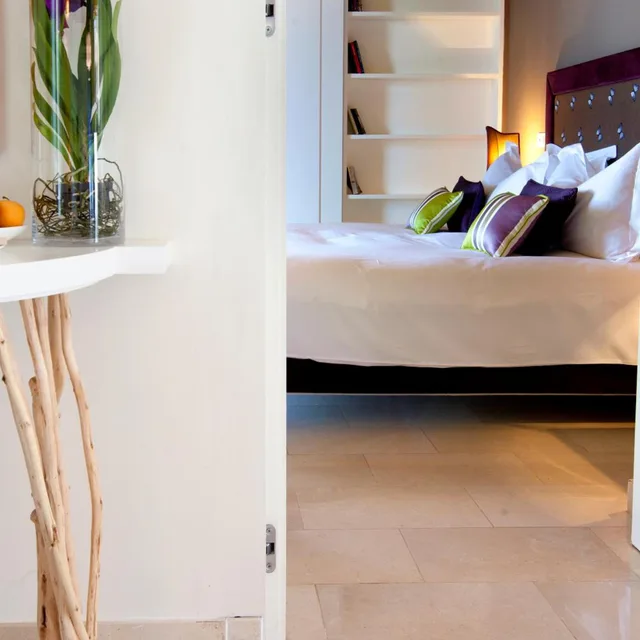 Suite, Sea View, Villa Marina Capri 3/3