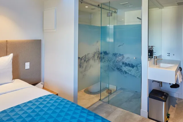 غرفة قياسية بسرير كوين، Mi-Pad Smart Hotel 3/3