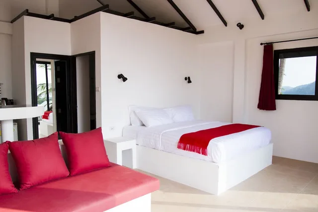 Pool, Deluxe, Villa, Karo Villas 1/3