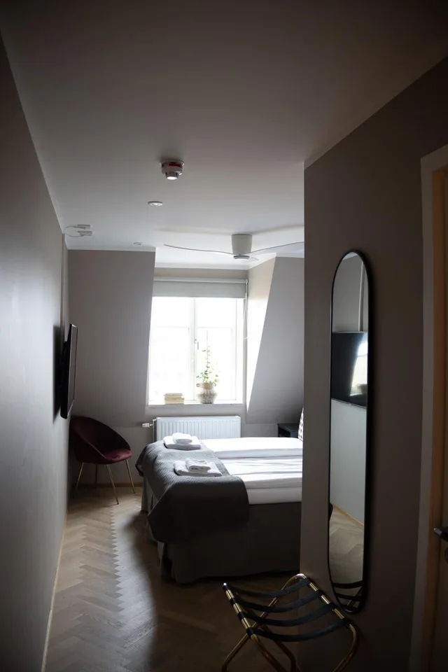 Premium, Double Bed, Hotell Esplanad 9/10