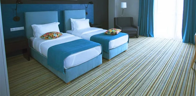 غرفة قياسية ثلاثية بغرفة نوم واحدة، Tangerine Apart Hotel Batumi 2/5