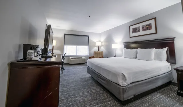 غرفة بسرير كينج، Country Inn & Suites by Radisson, Ontario at Ontario Mills, CA 6/10