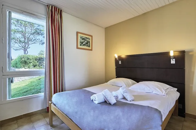 1 Bedroom, Bungalow, 2 Trundle Beds, Terrace، Belambra Colleville Sur Mer Omaha Beach 1/2