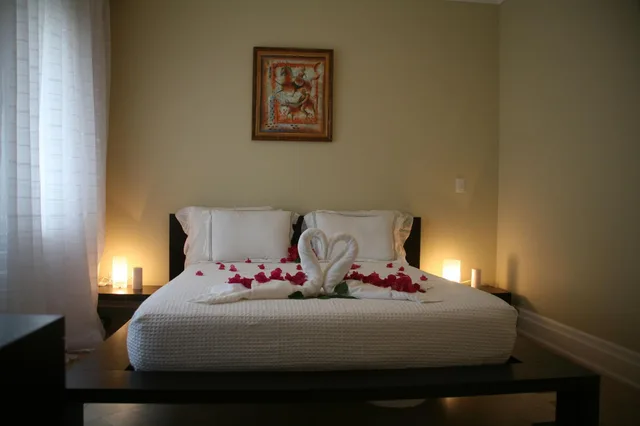 شقة سكنية بغرفتي نوم، The Atrium Resort 1/7