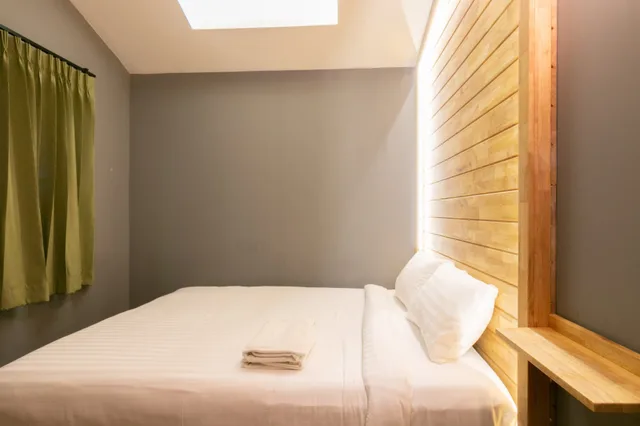 غرفة ديلوكس، Timber Hostel 3/6