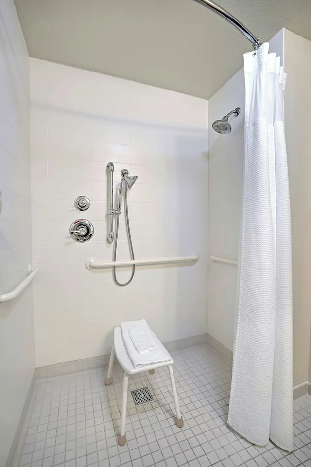 استوديو بسرير كينج مع أريكة، Springhill Suites Phoenix Tempe Airport 10/10