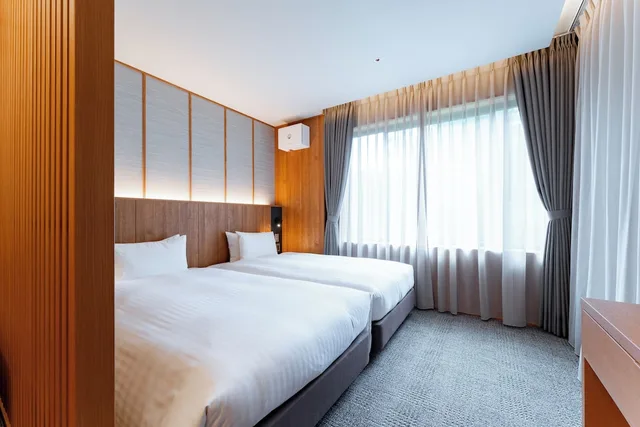 غرفة سوبيريور بأربعة أسرّة مع أريكة، Hotel Sierra Resort Hakuba 2/4