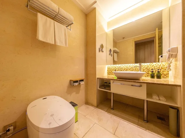 Ibis Styles Nt Shimao Plz، Nantong 45/50
