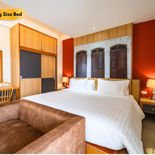 غرفة سوبيريور بمطبخ، Ratana Apart-Hotel at Rassada 1/10