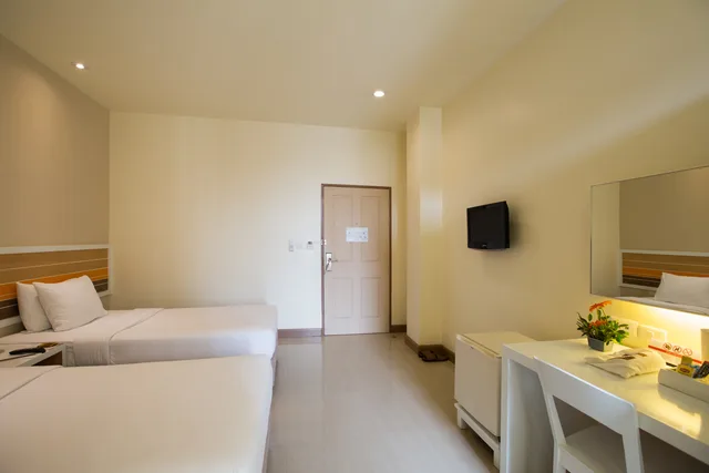غرفة سوبيريور بسريرين منفصلين، Imm Hotel Thaphae Chiang Mai 3/5
