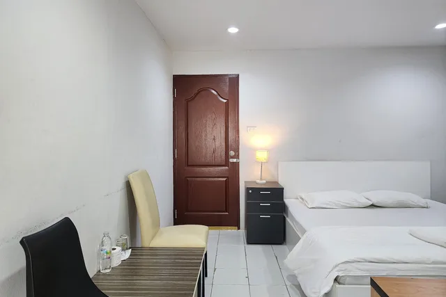 غرفة سوبيريور بسرير كوين، Freesia Guesthouse Suvarnabhumi 1/10