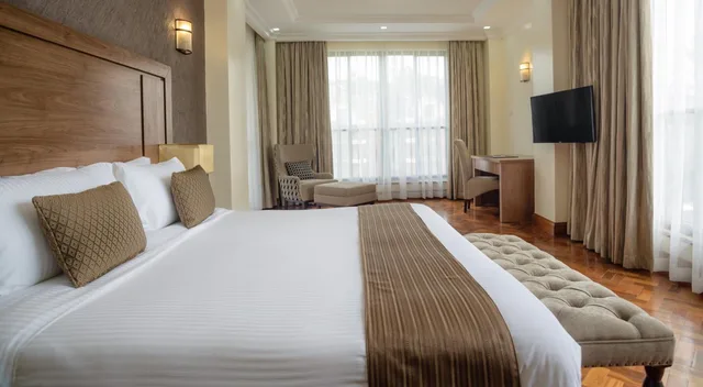 شقة بغرفتي نوم، Gemsuites Hotel & Apartments Riverside 1/10