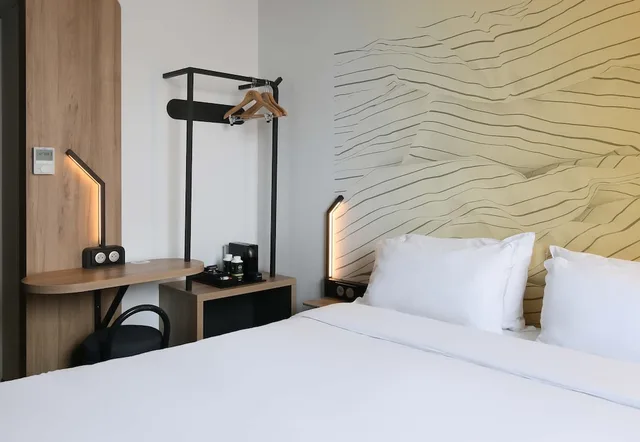 غرفة سوبيريور مزدوجة، B&B Hotel Marseille Prado Velodrome 3/6