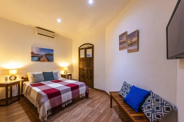 Superior, Double Bed, Sea View, Alma Tropical Resort 1/2