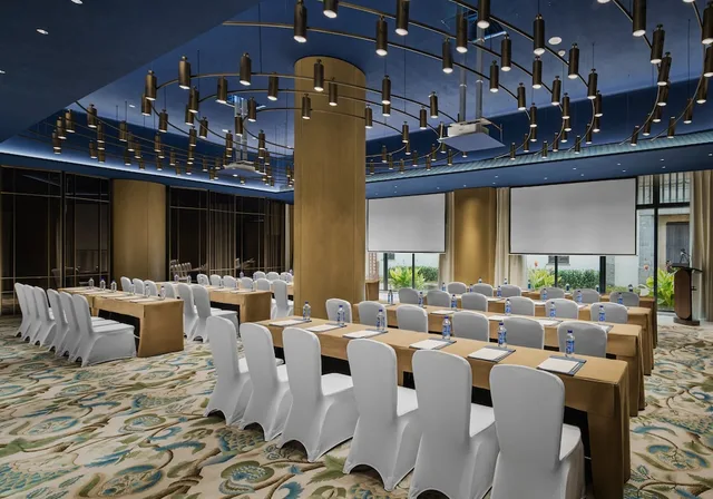 Hotel Indigo Wuxi Qingming Bridge by IHG, Wuxi 36/50